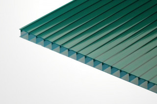 Поликарбонат сотовый 4 мм Ug standart Plastic