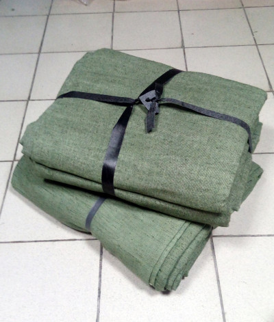 Полог брезентовый ВО 450 г/м2 - 20x30м