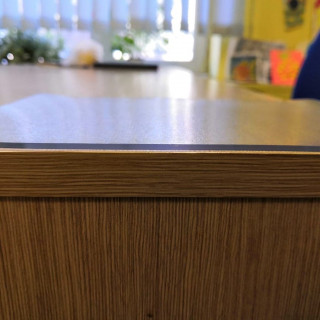 Пленка ПВХ 1500 мкм рифленая