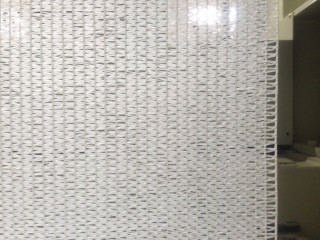 Сетка для затенения 70% - Белая