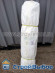Тент фасадный для лесов 120г/м2 белый - 2.6х50м