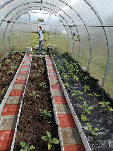 Агротекстиль Agrojutex 100г/м2 - 1x40м
